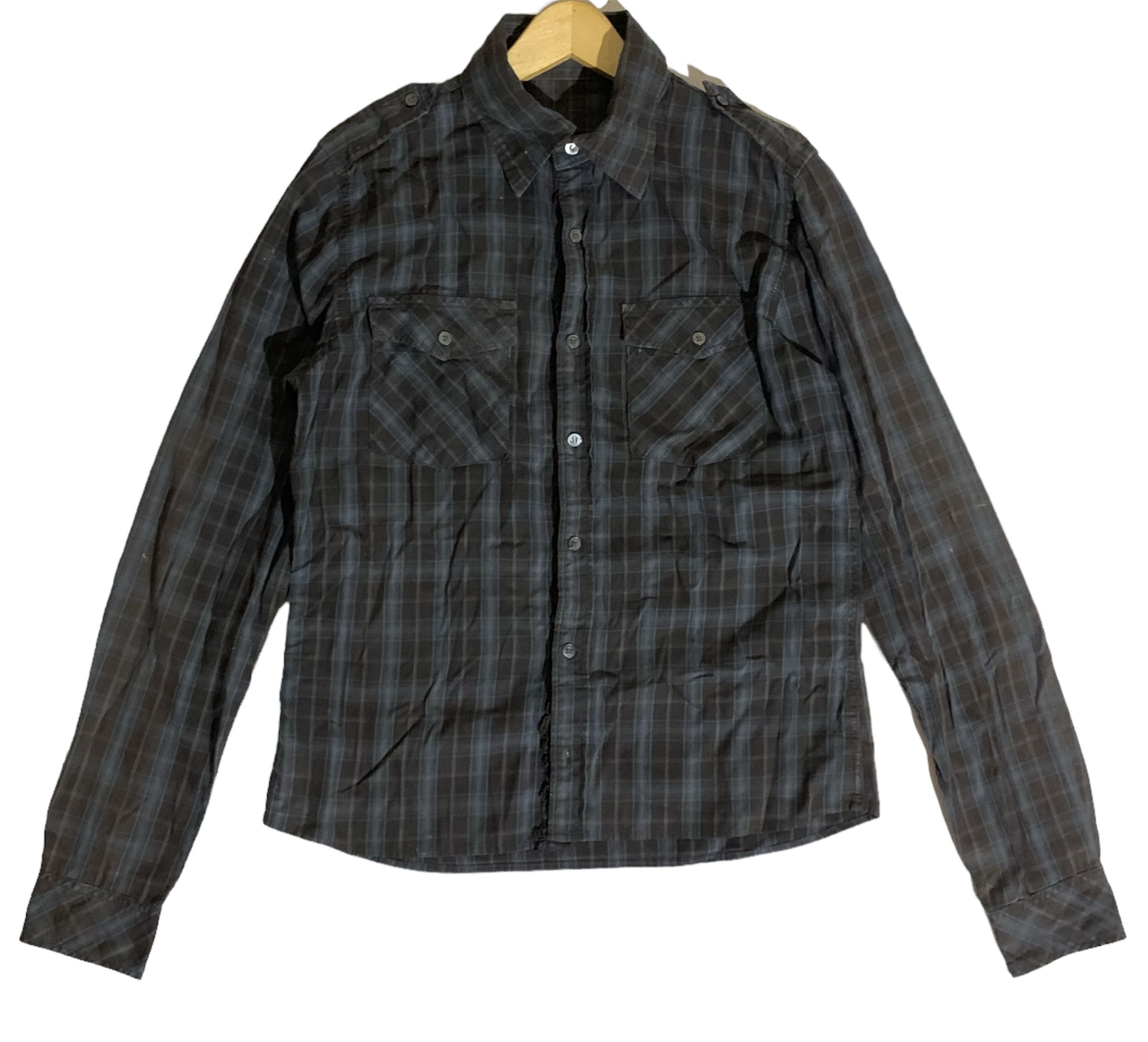 Hysteric Glamour Hysteric Glamour Shirts Size US M / EU 48-50 / 2 - 1 Thumbnail