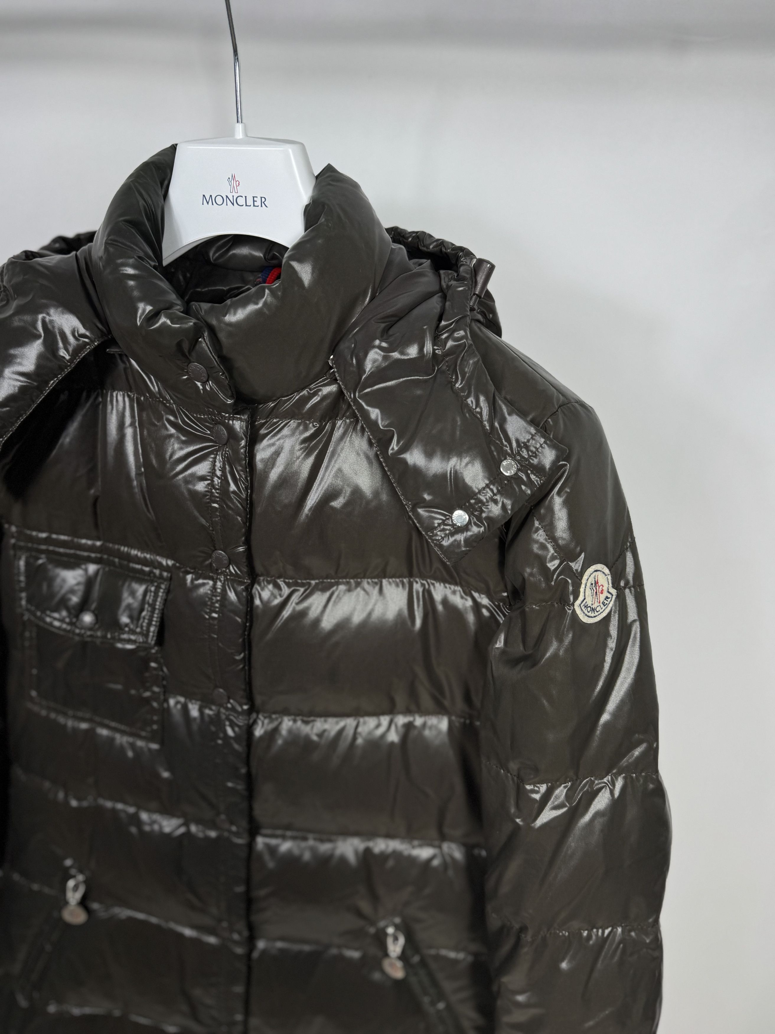 Moncler Moncler Meina Jacket Size M / US 6-8 / IT 42-44 - 2 Thumbnail