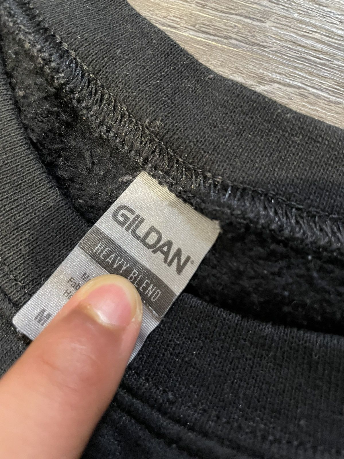 Gildan Gildan kanye west crewneck Size US S / EU 44-46 / 1 - 2 Thumbnail
