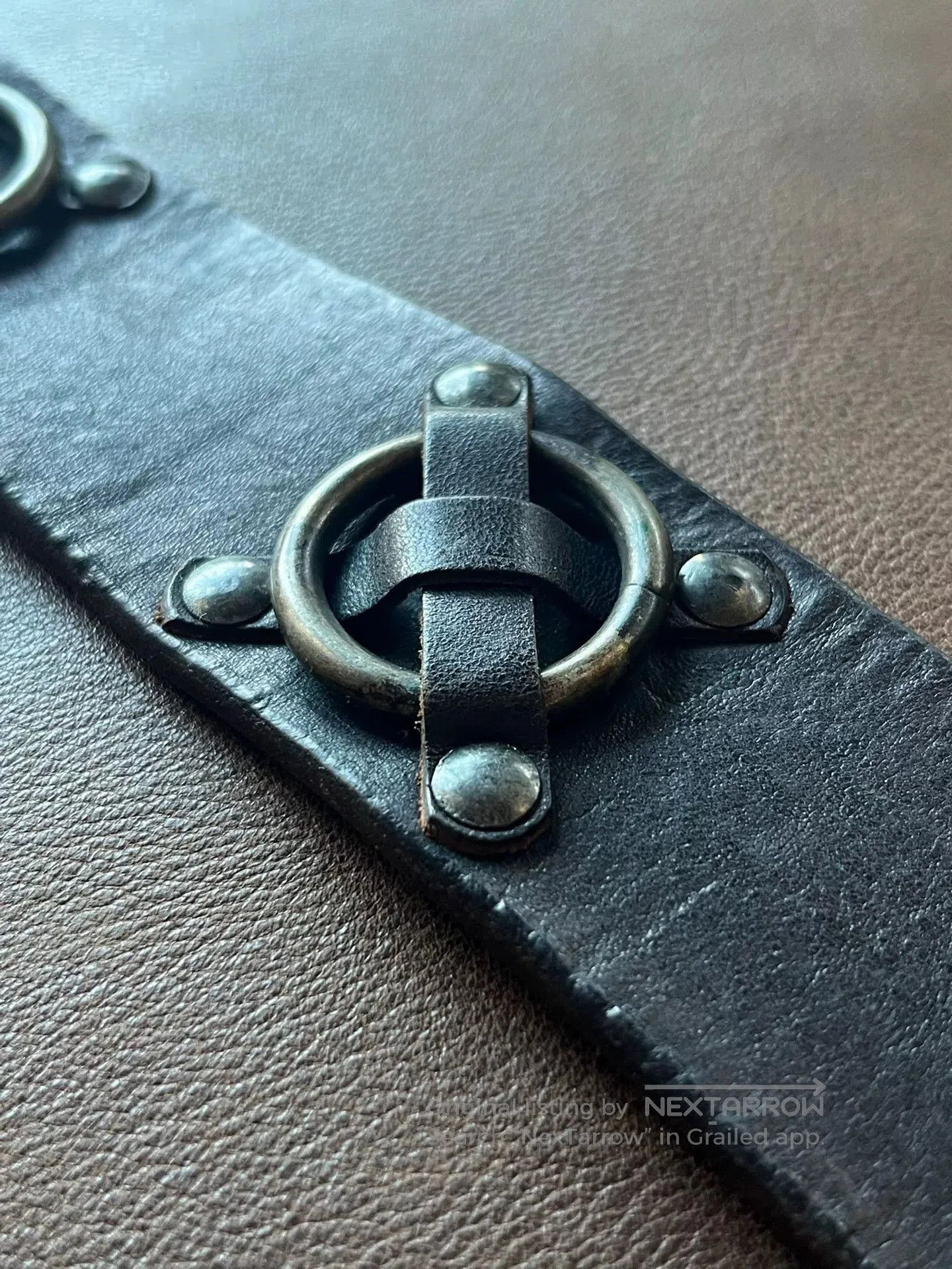 RRL Ralph Lauren Ralph Lauren RRL Limited Belt. Size ONE SIZE - 5 Thumbnail