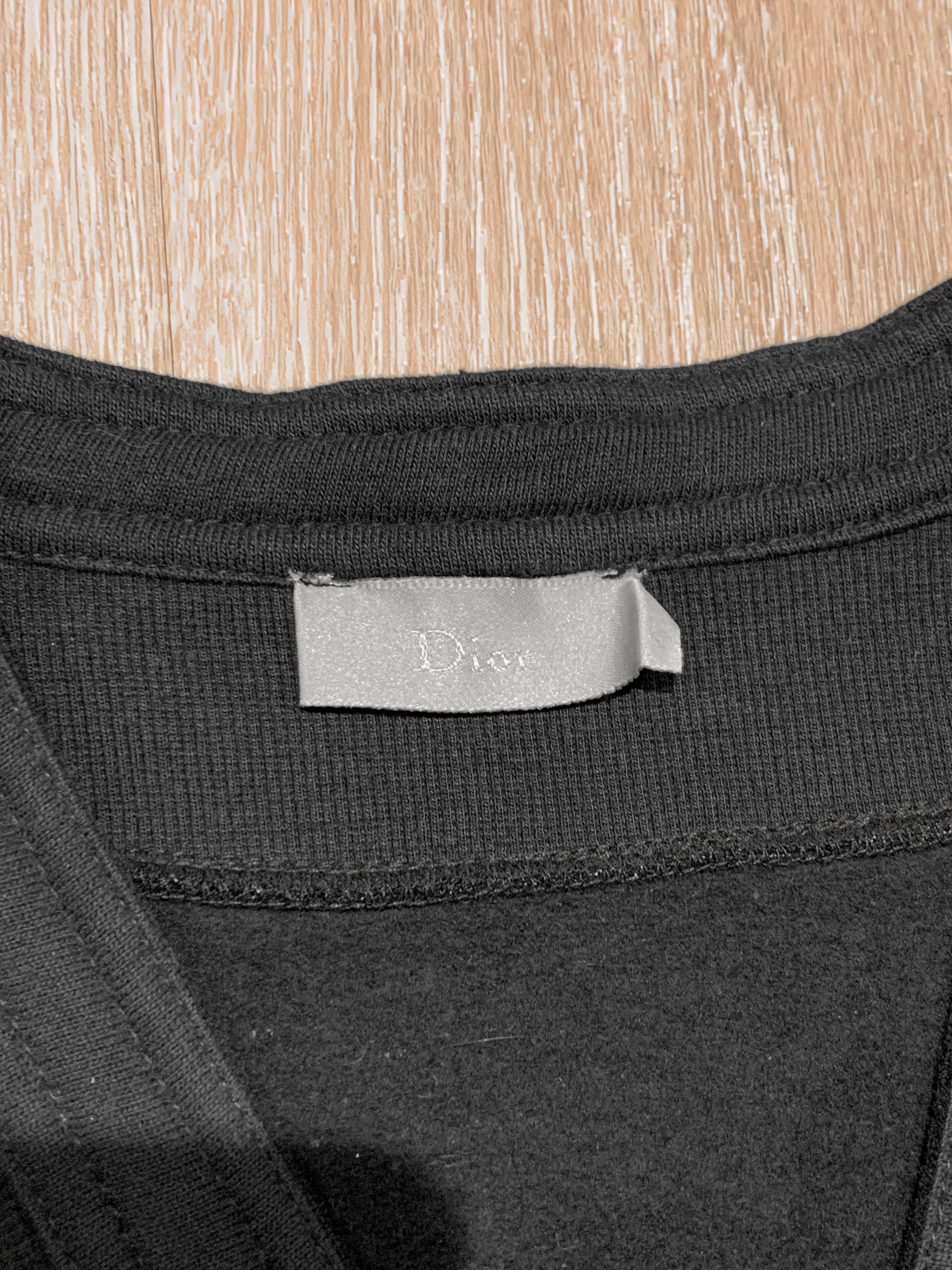 Hedi Slimane Dior Homme AW08 "Lumiere du Nord" Vneck Size US XS / EU 42 / 0 - 5 Thumbnail