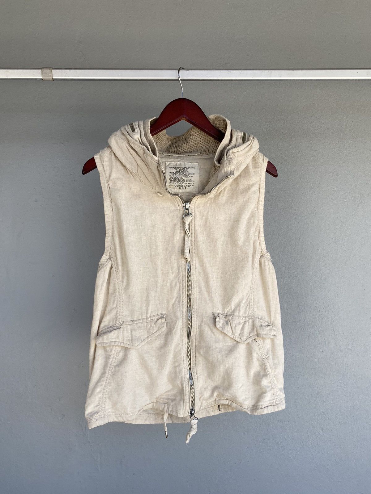 14th Addiction Goa bono vest Size US S / EU 44-46 / 1 - 2 Thumbnail