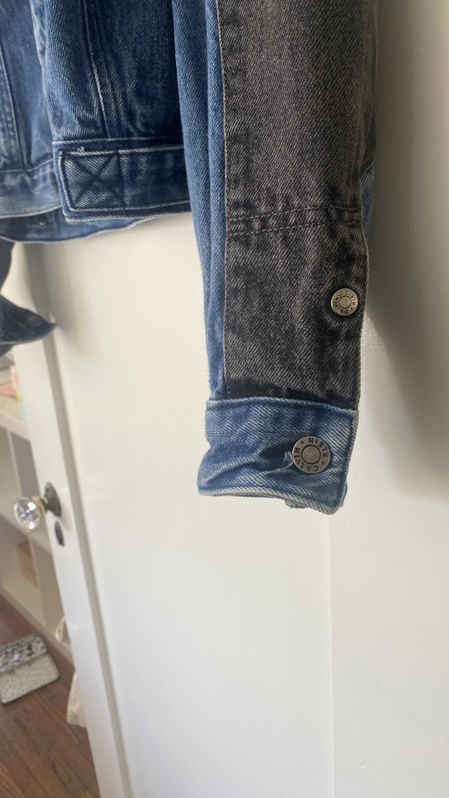 Calvin Klein Calvin Klein 90’s denim jacket Size US L / EU 52-54 / 3 - 4 Thumbnail