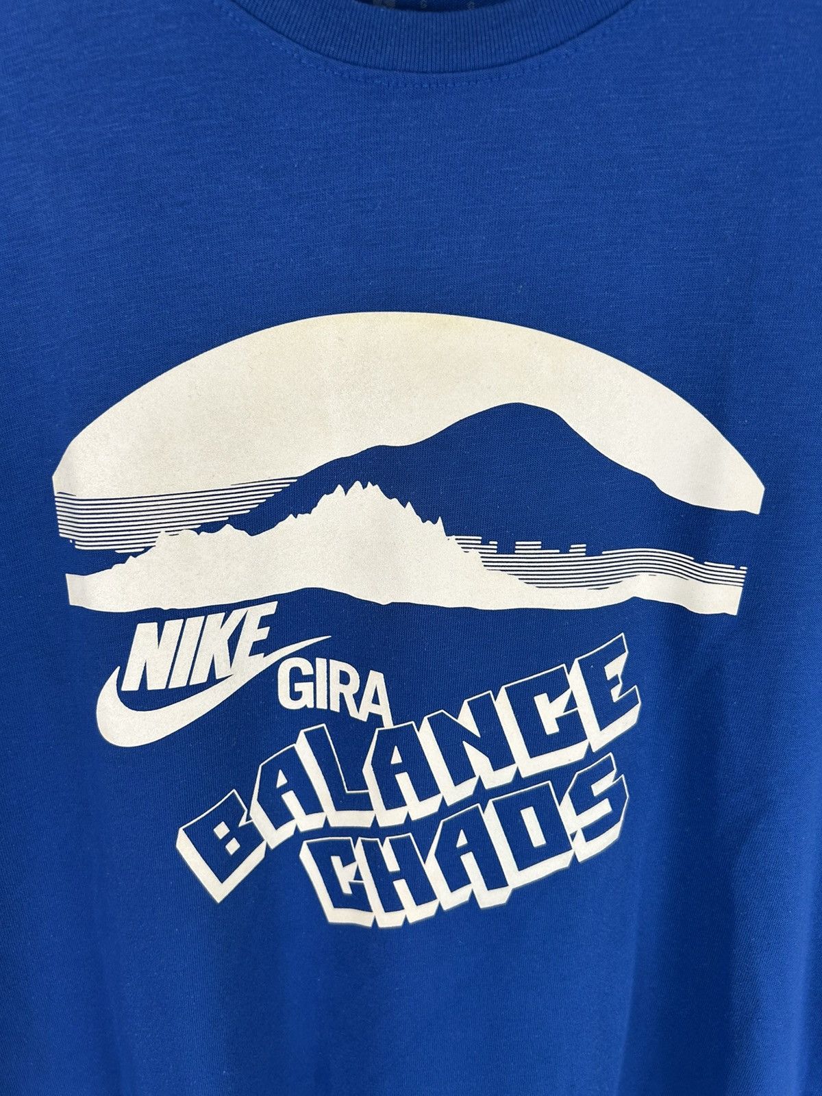 Nike × Undercover Undercover Gyakusou x Nike Print T-Shirt Size US L / EU 52-54 / 3 - 3 Thumbnail