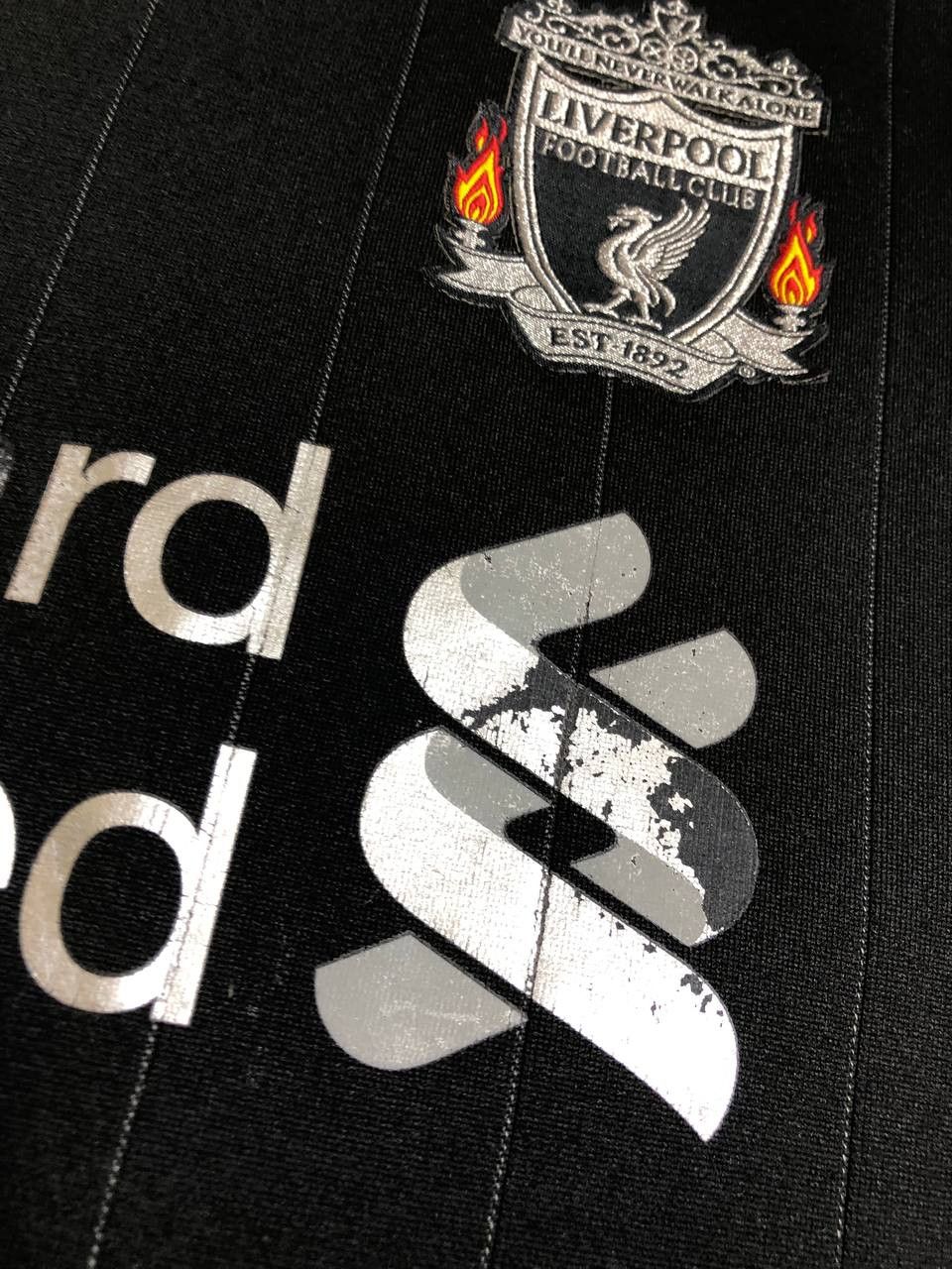 Adidas Liverpool Away Football Shirt 2011/12 Adults Adidas Size US XL / EU 56 / 4 - 8 Thumbnail