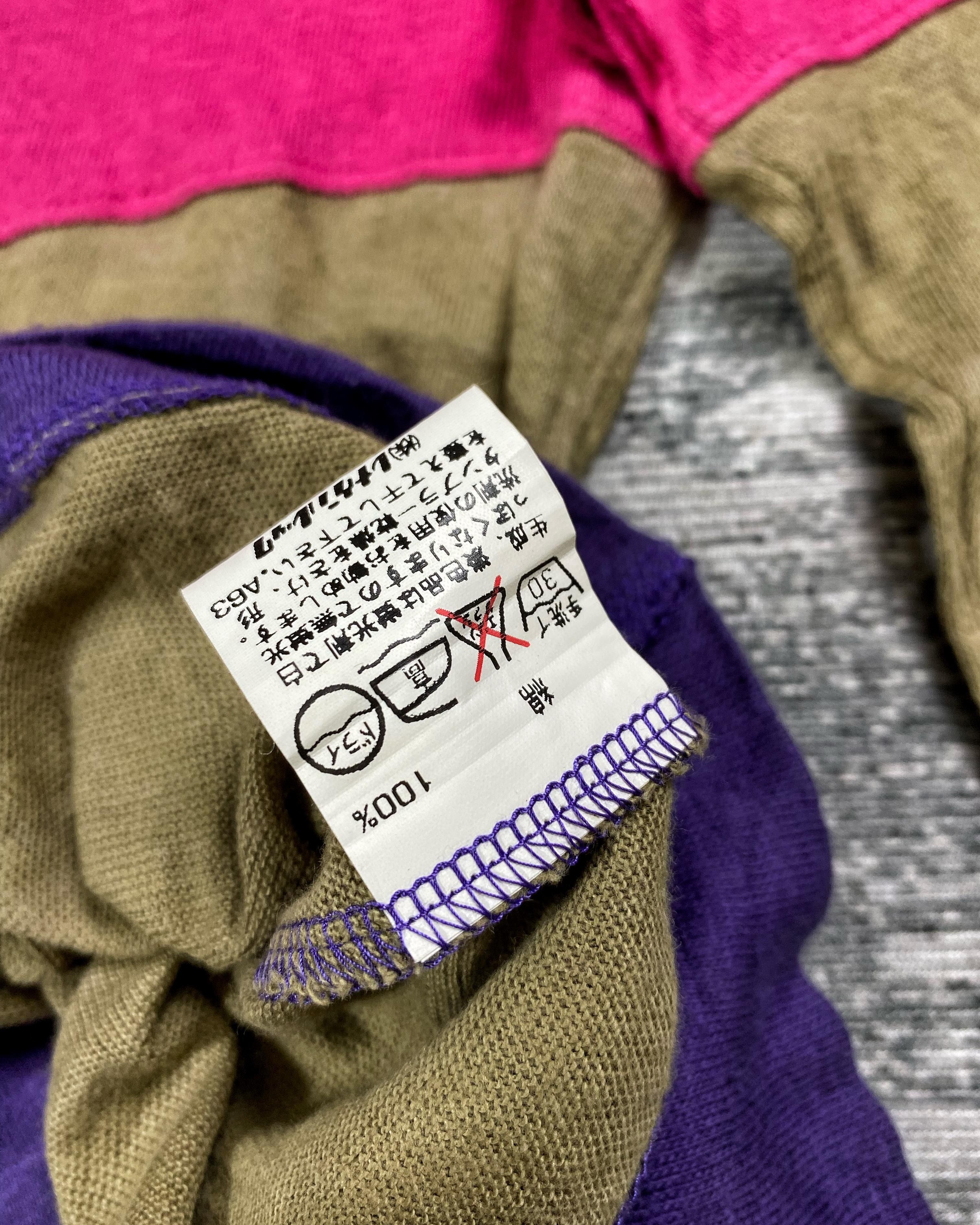 Marc Jacobs 2000s Marc Jacobs Look Longsleeve Knit Tee Size US M / EU 48-50 / 2 - 4 Thumbnail