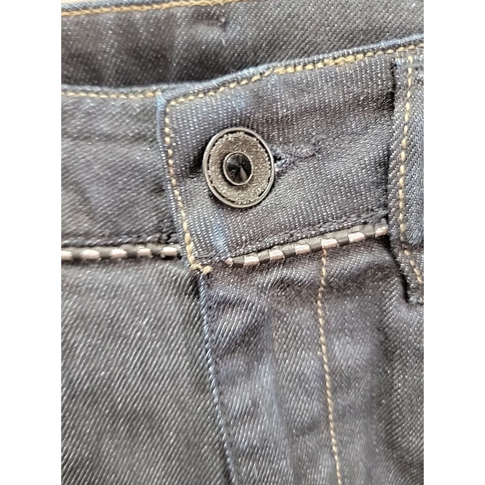 Diesel DIESEL Jeans Bootcut Denim 008AA Regular Slimming Stretch 26x34 Blue Men 5-Pocket Diesel Ronhary Vintage No Size US 26 / EU 42 - 3 Thumbnail