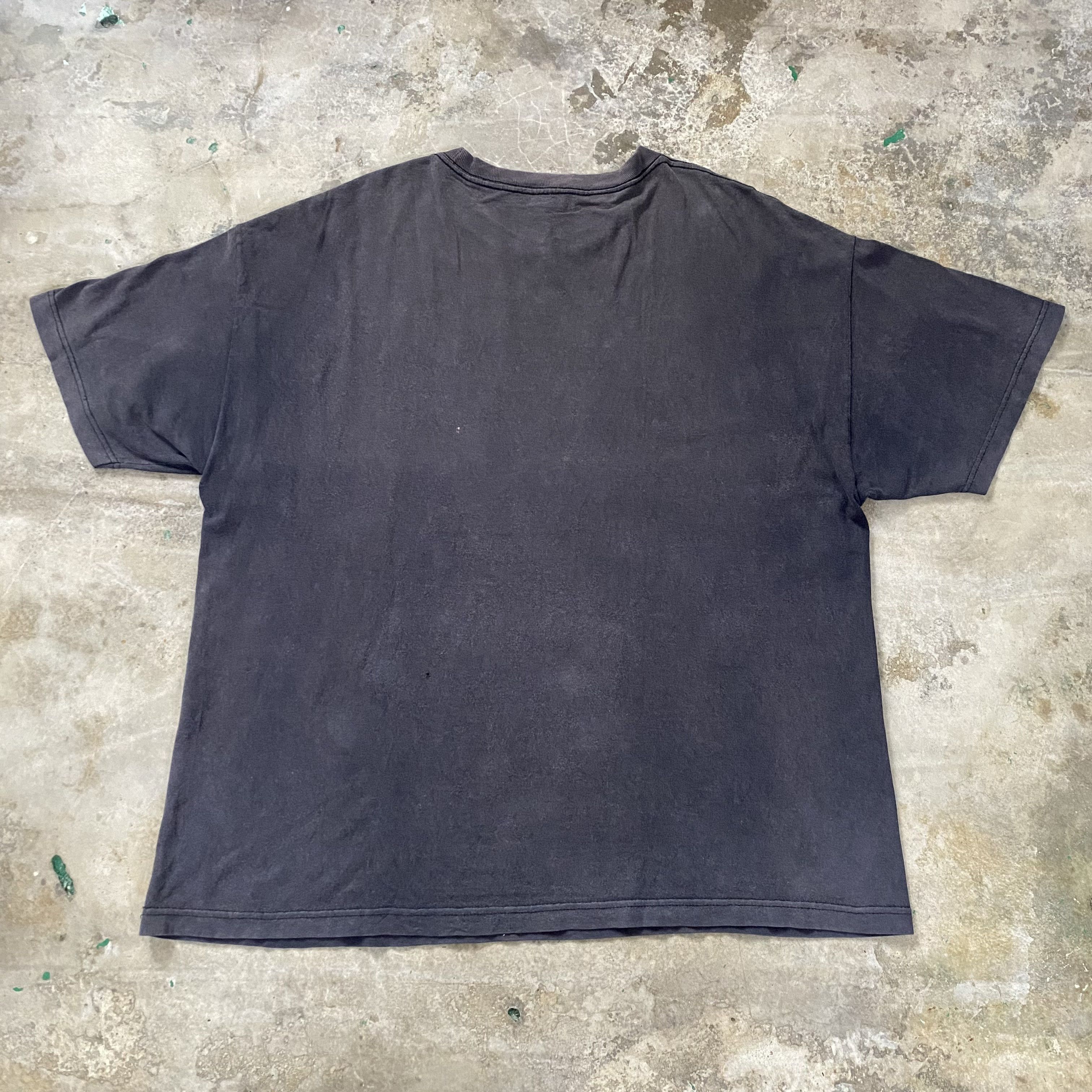 Vintage Marilyn Monroe T Shirt Faded Black TS018 Size US XXL / EU 58 / 5 - 3 Thumbnail