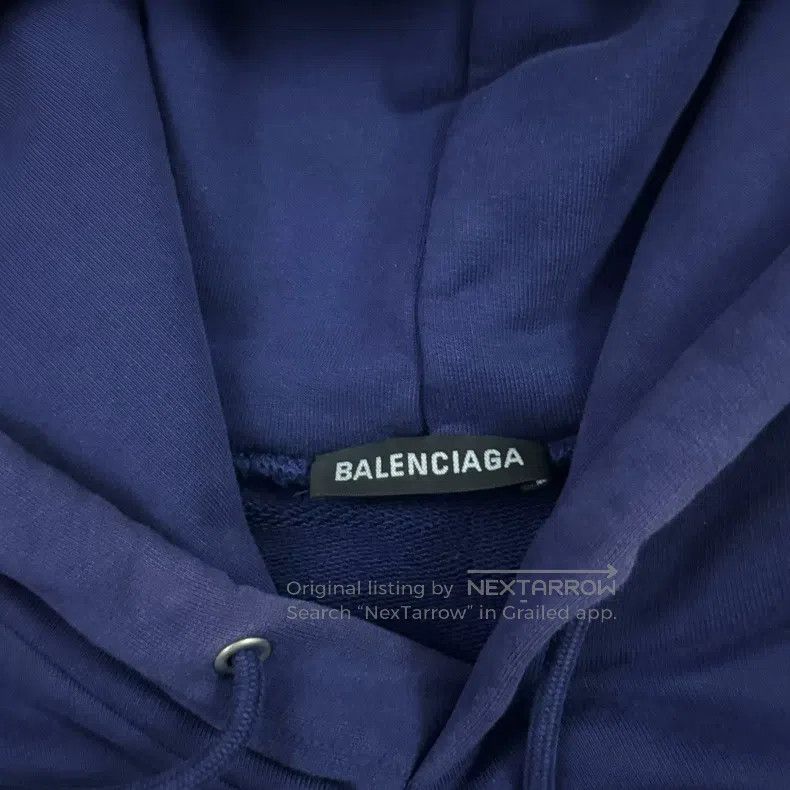 Balenciaga Balenciaga Sweatshirt Size US S / EU 44-46 / 1 - 3 Thumbnail