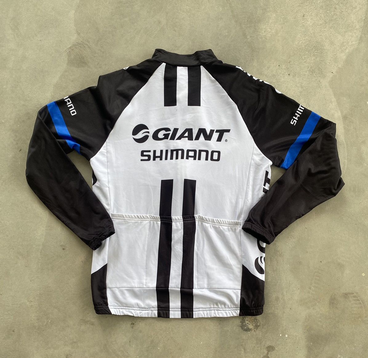 Other VINTAGE Y2k GIANT SHIMANO SKODA CYCLING JERSEY Size US M / EU 48-50 / 2 - 8 Thumbnail