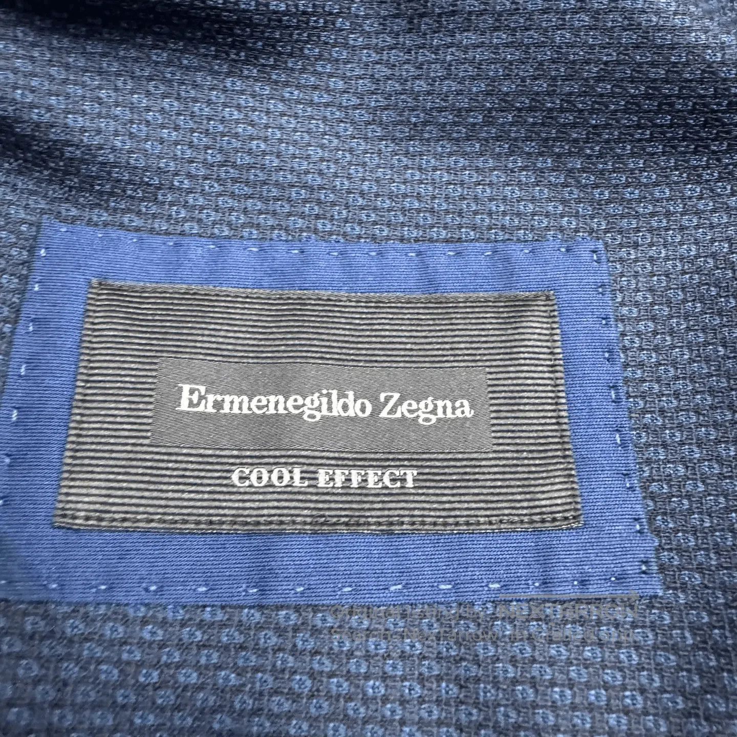 Ermenegildo Zegna Ermenegildo Zegna COOL EFFECT Wool Jacket. Size US L / EU 52-54 / 3 - 2 Thumbnail