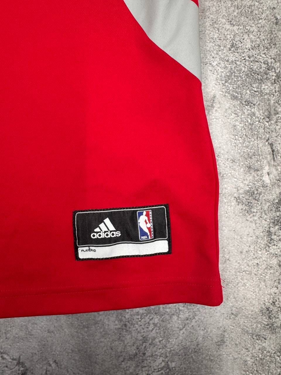 Adidas Adidas Houston Rockets James Harden #13 NBA Jersey 2013 Red Size US M / EU 48-50 / 2 - 4 Thumbnail