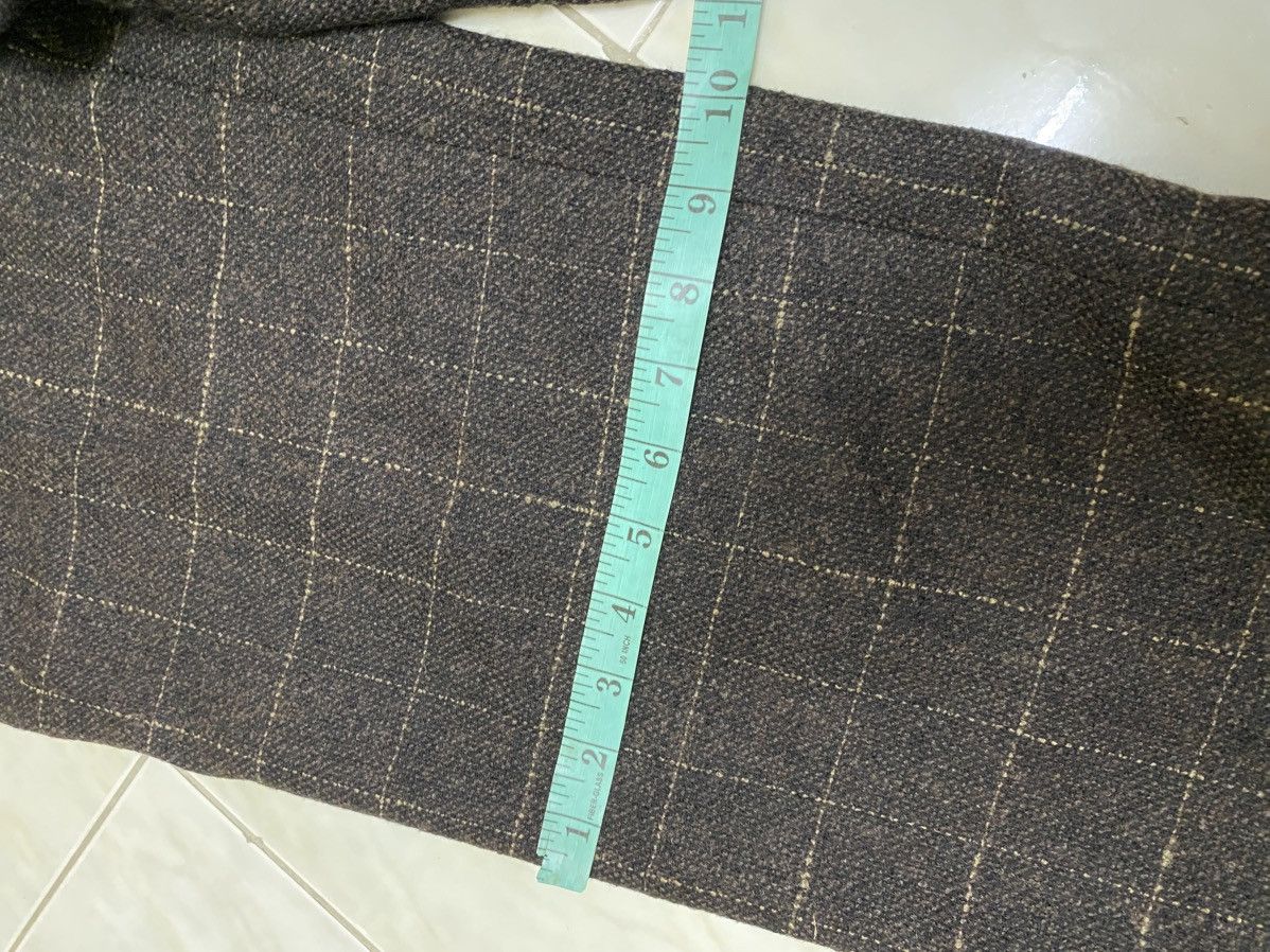 Ermenegildo Zegna Ermenegildo Zegna Casual Wool Slack Pants Size US 28 / EU 44 - 9 Thumbnail