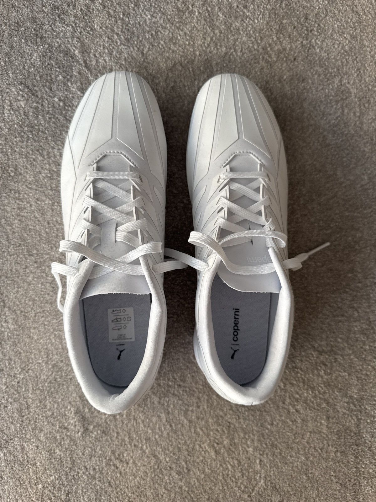 Coperni × Puma Coperni x Puma sneakers Size US 9.5 / EU 42-43 - 2 Thumbnail