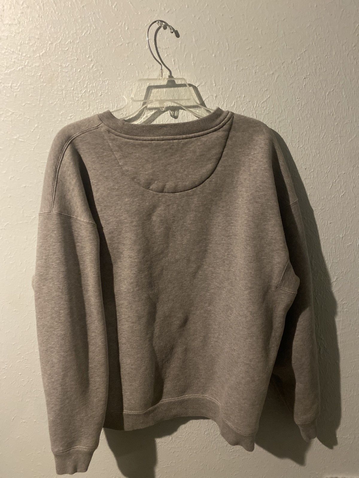 Burberry × Vintage Burberry Reyliegh Embroidered Logo Sweatshirt Size US L / EU 52-54 / 3 - 2 Thumbnail