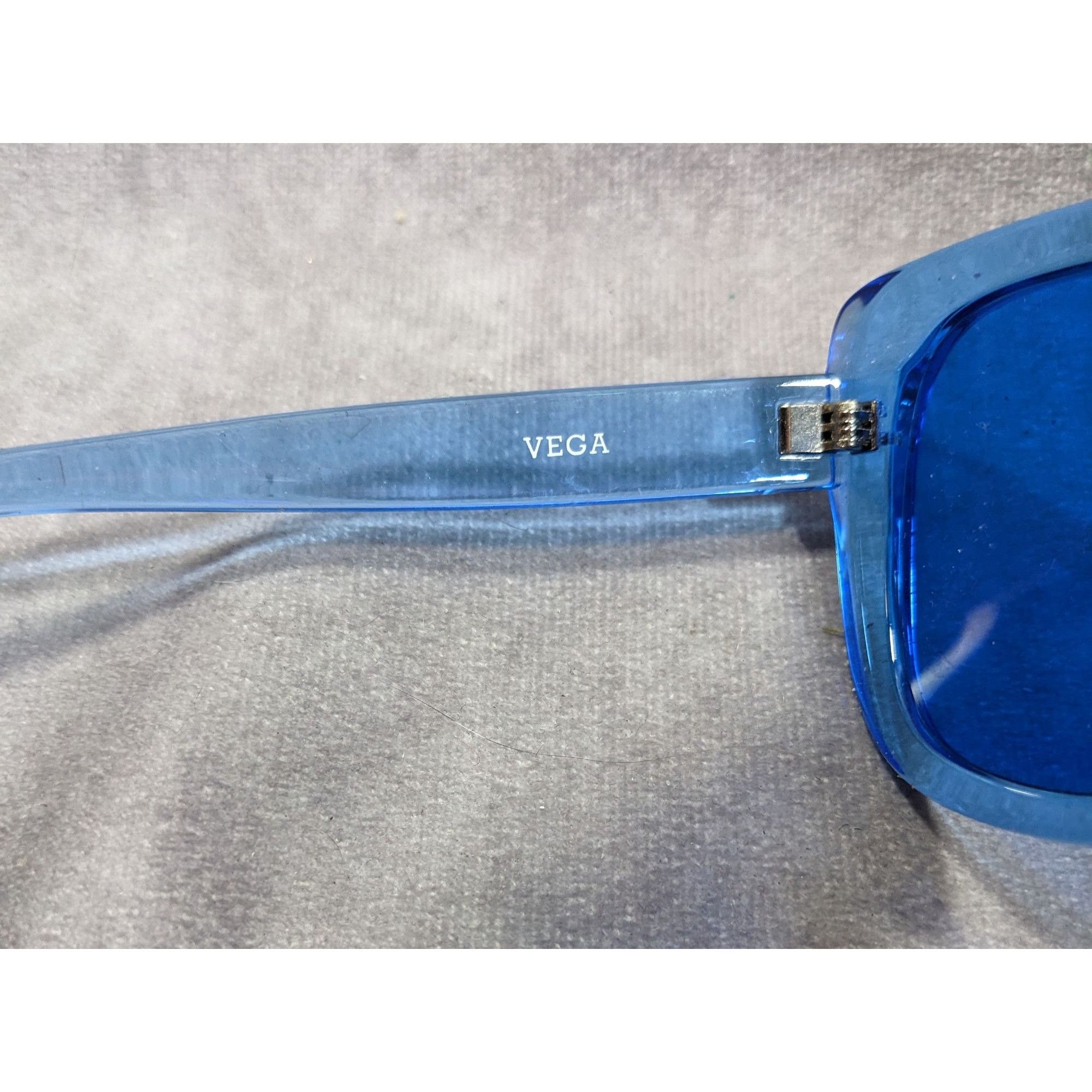Other Rainbow Optx Vega Blue Translucent Sunglasses Size ONE SIZE - 7 Thumbnail