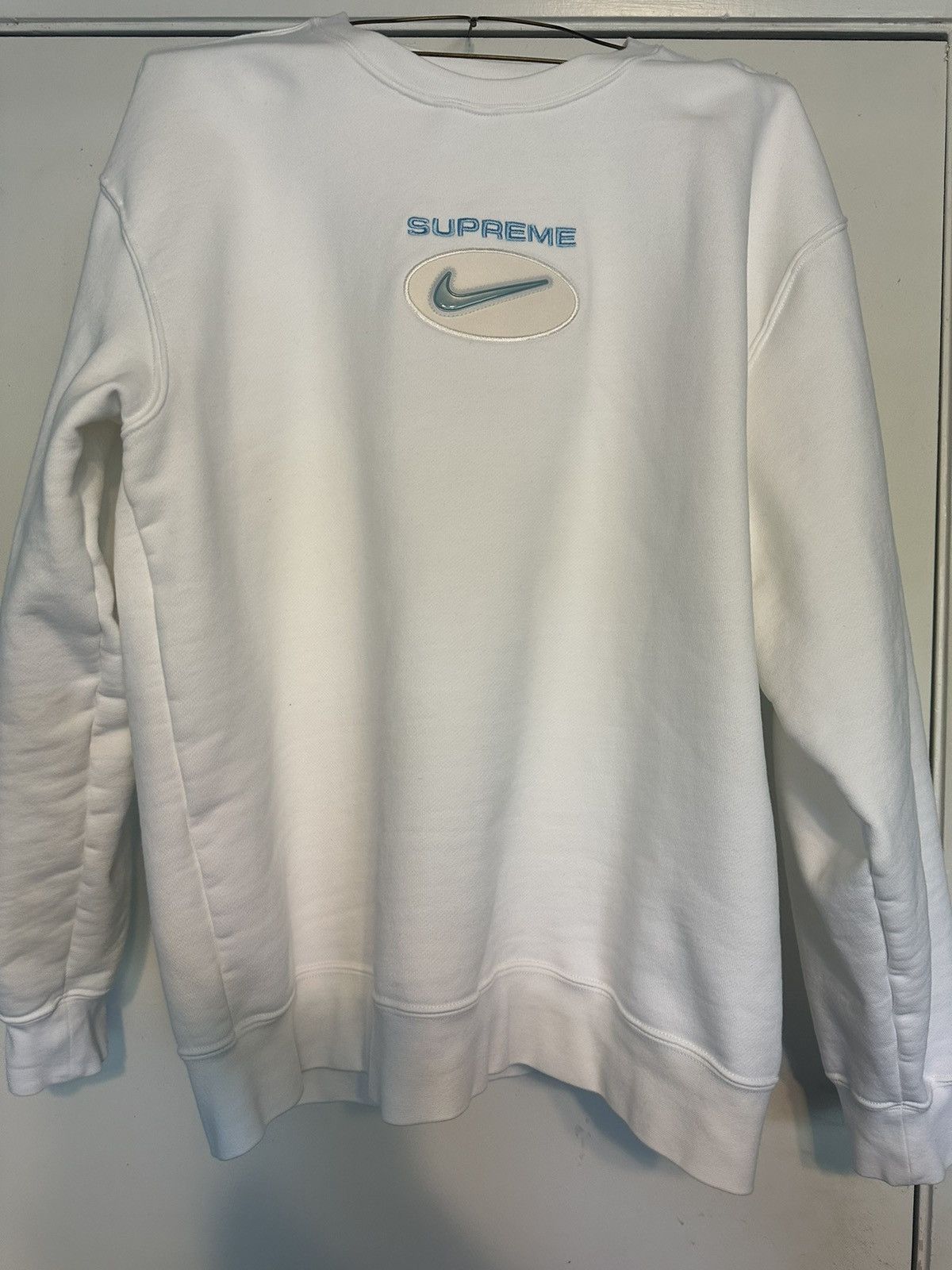 Supreme Nike Sweater
