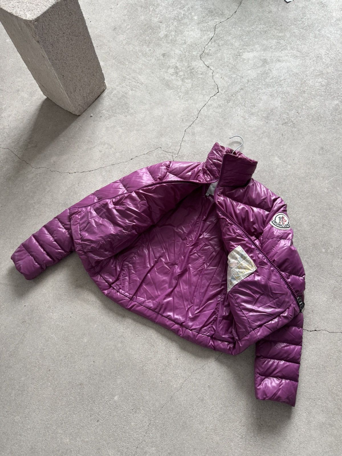 Moncler Vintage Moncler Down Jacket 2 Size S / US 4 / IT 40 - 13 Thumbnail