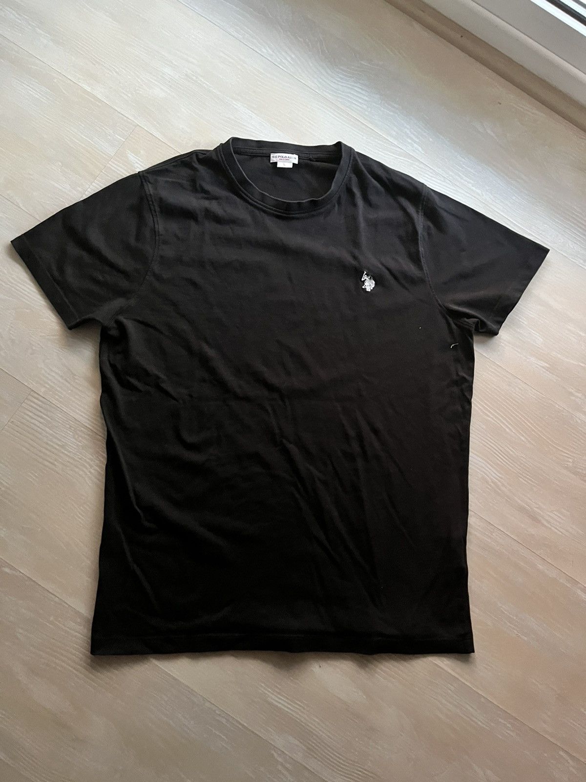 U.S. Polo Assn. POLO RALPH LAUREN LOGO Tee Size US L / EU 52-54 / 3 - 1 Thumbnail