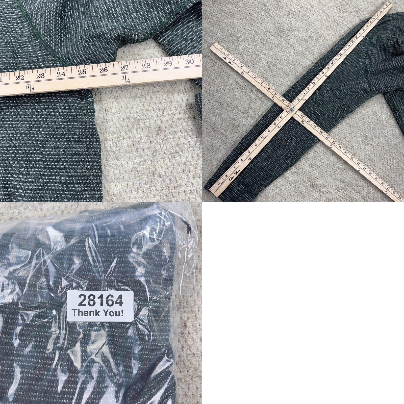 Tommy Bahama Tommy Bahama Sweater Men 2XL Green Knit Pullover 1/4 Zip Reversible Casual Golf Walking Classic Modern Size US XXL / EU 58 / 5 - 8 Thumbnail