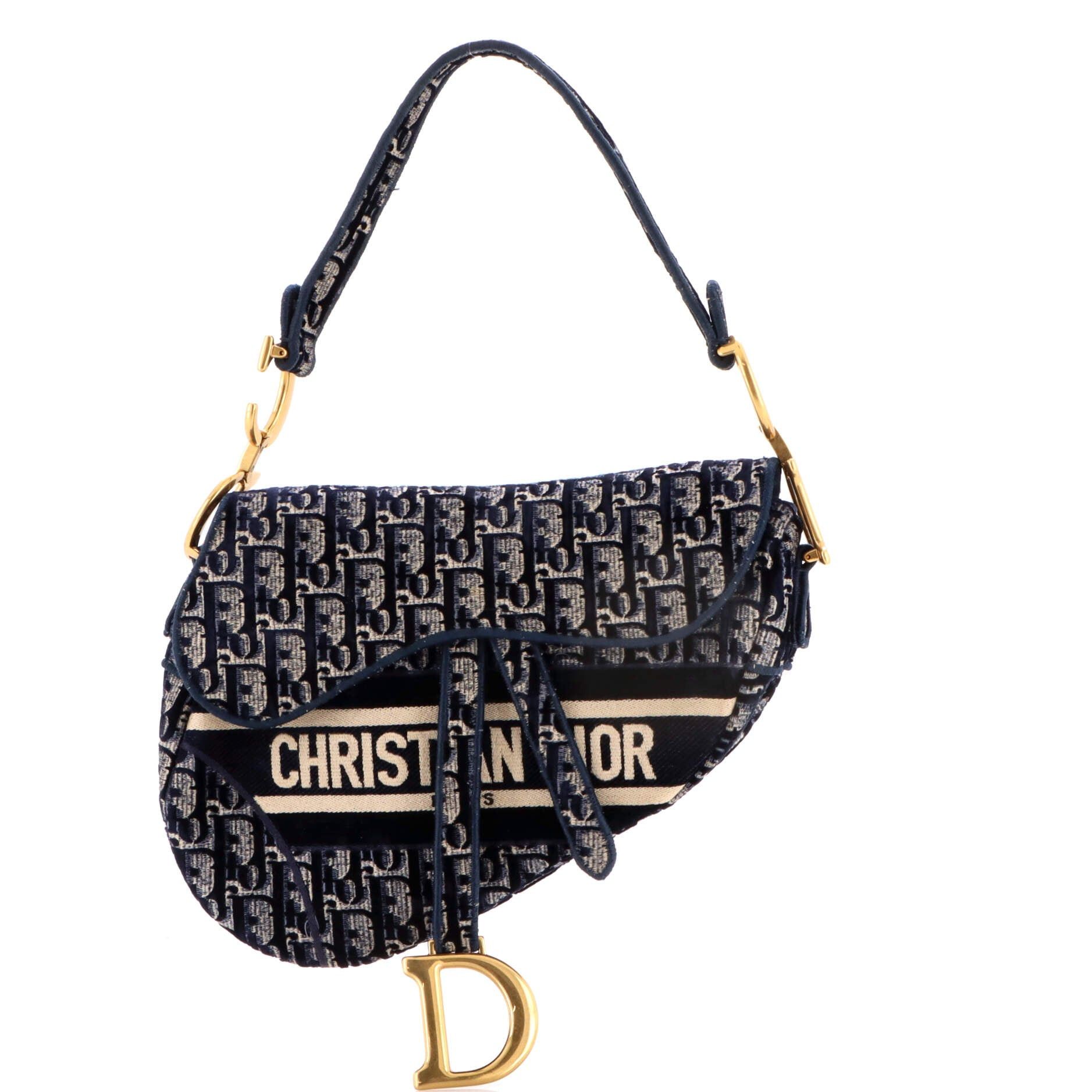 Dior Saddle Handbag Size ONE SIZE - 1 Thumbnail