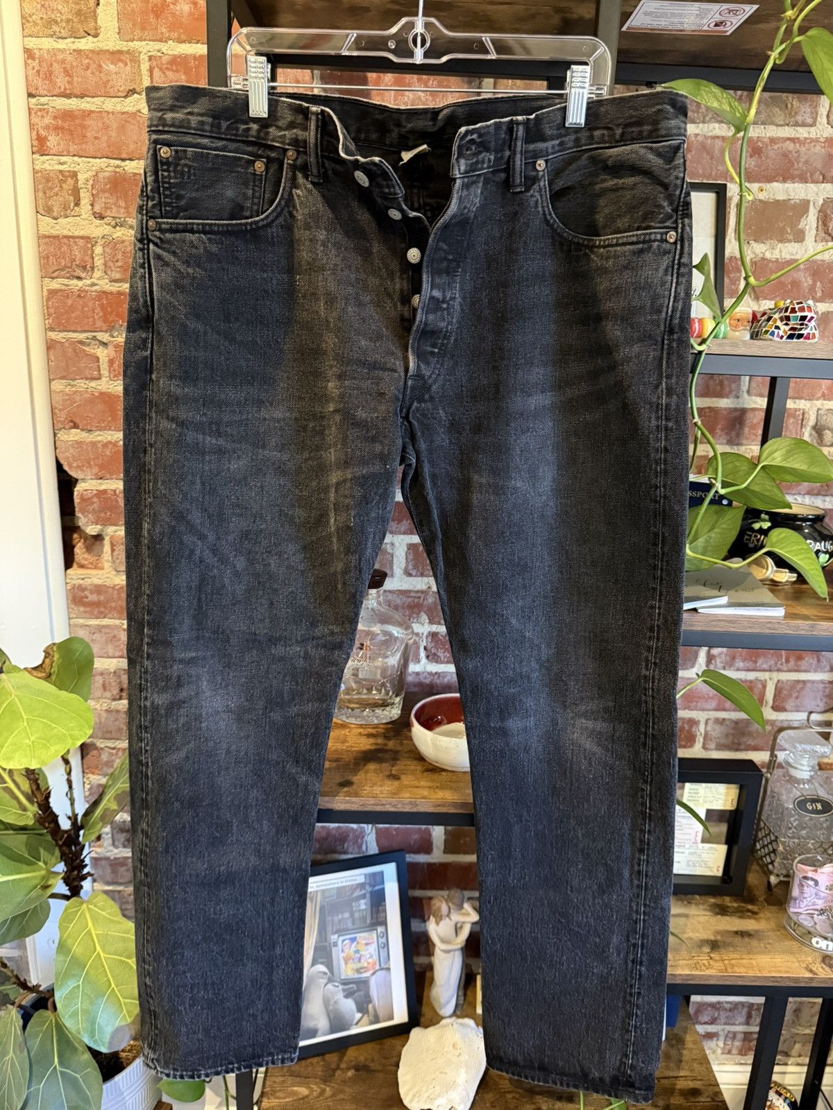 RRL Ralph Lauren RRL Japanese Selvedge Denim - Slim Narrow | Grailed
