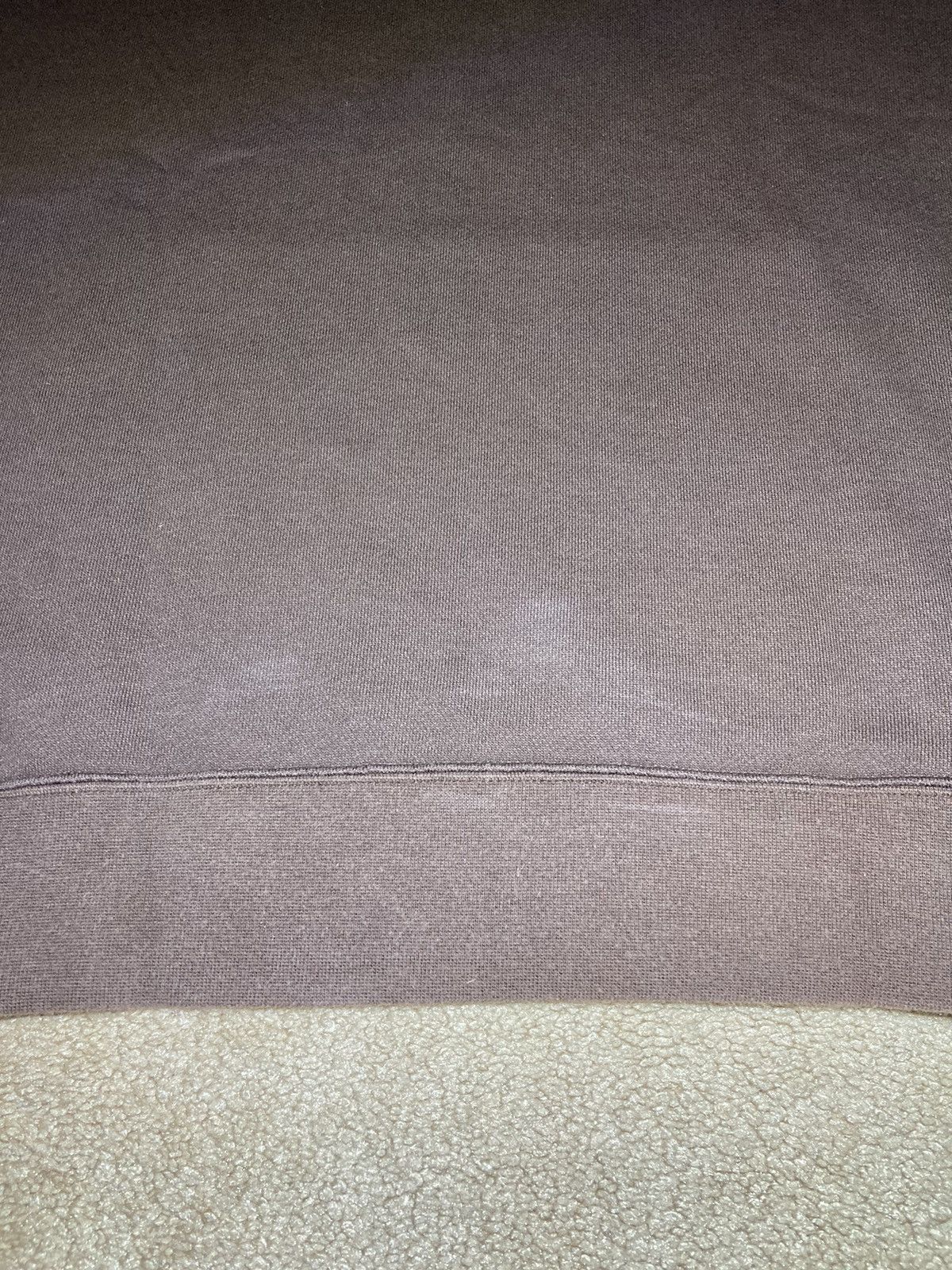 Nike 2000s Nike Air Max 95 Sweatshirt Brown Large Zoom Vintage Size US L / EU 52-54 / 3 - 7 Thumbnail