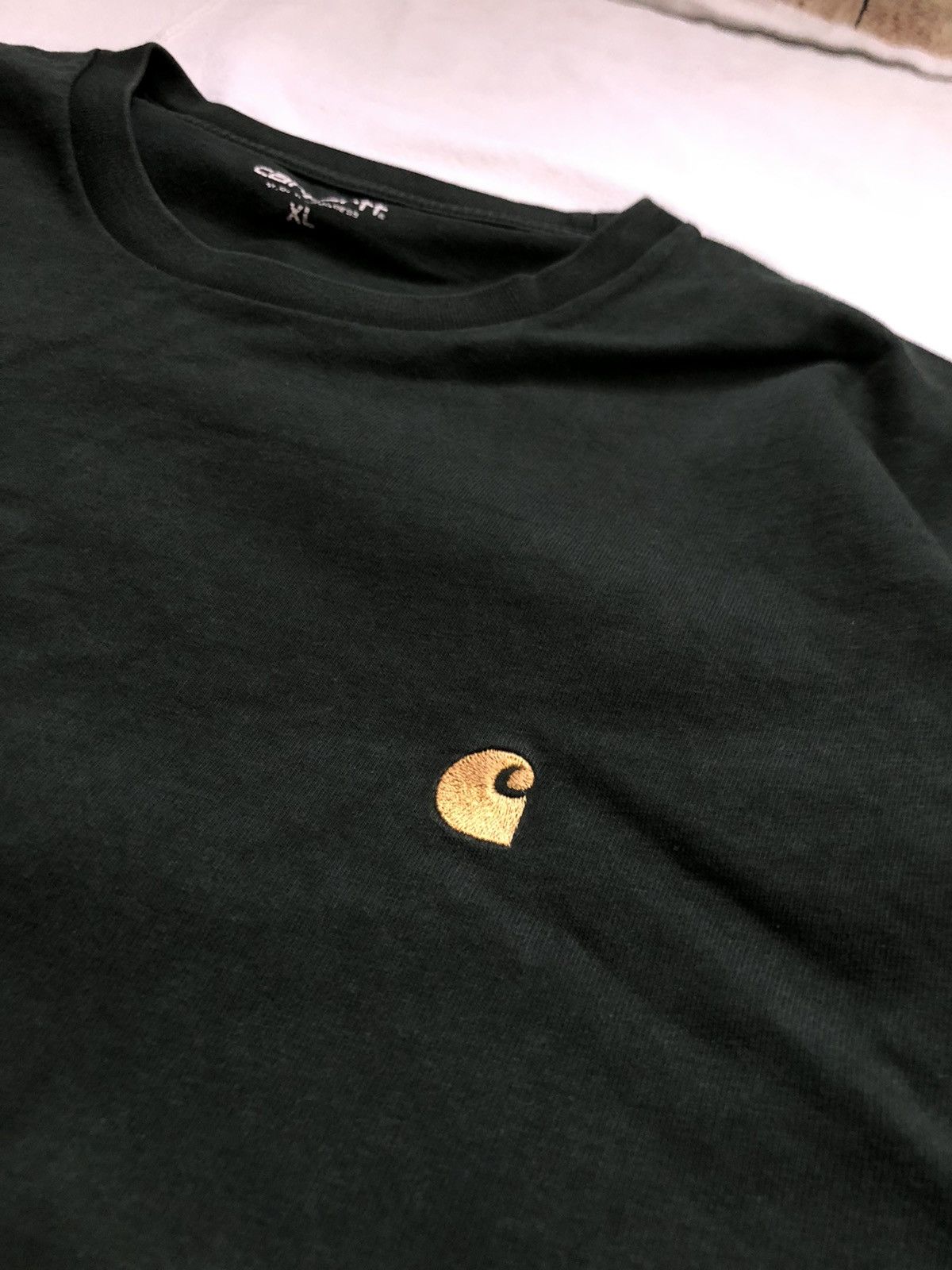 Carhartt CARHARTT x VINTAGE x Y2K Size US XL / EU 56 / 4 - 4 Thumbnail