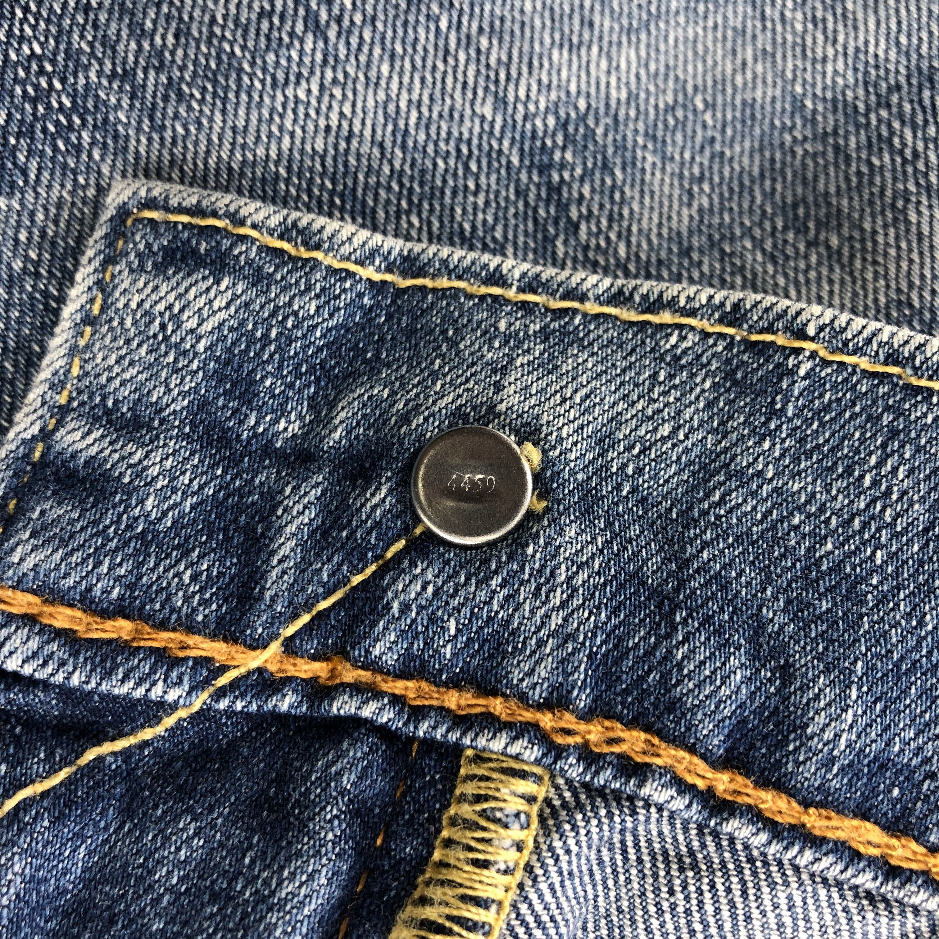 Levi's × Vintage Vintage Blue Wash Levis 511 Jeans-JM2206 Size US 31 - 11 Thumbnail