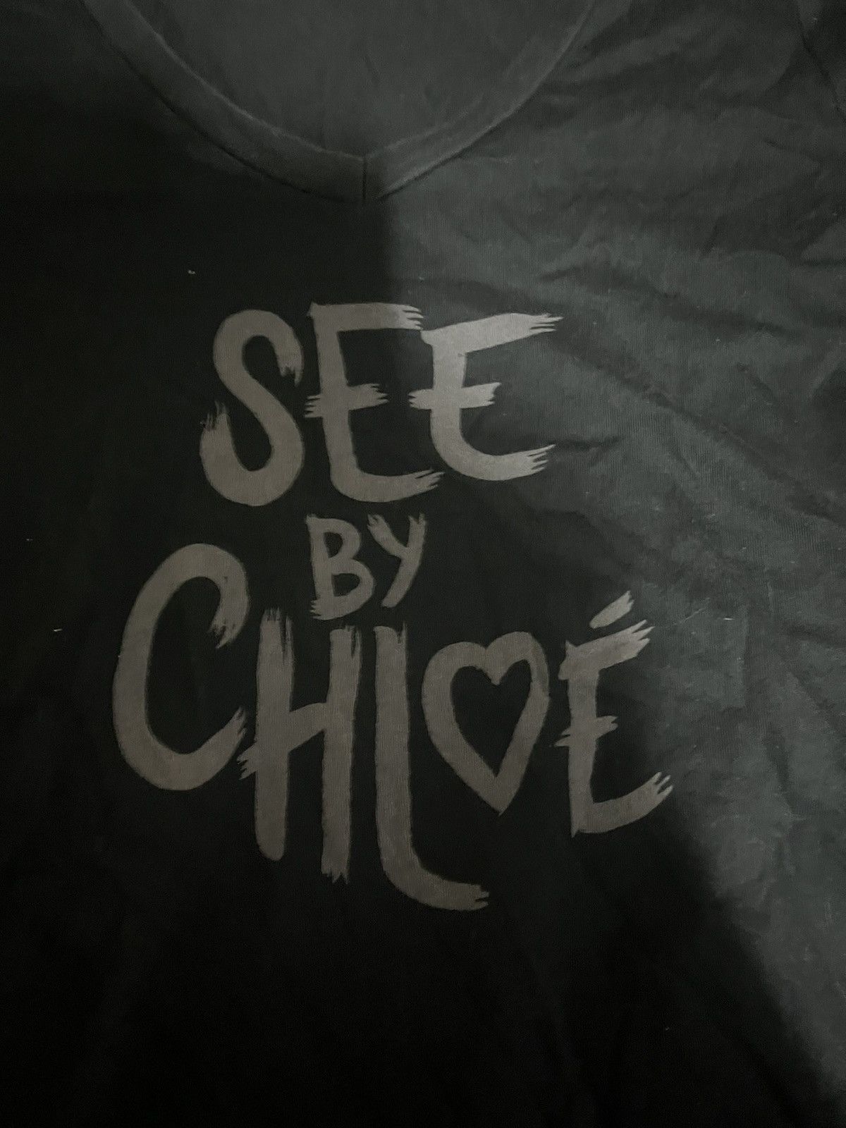 Chloe × See by Chloe See by Chloé Y2K top Size S / US 4 / IT 40 - 2 Thumbnail