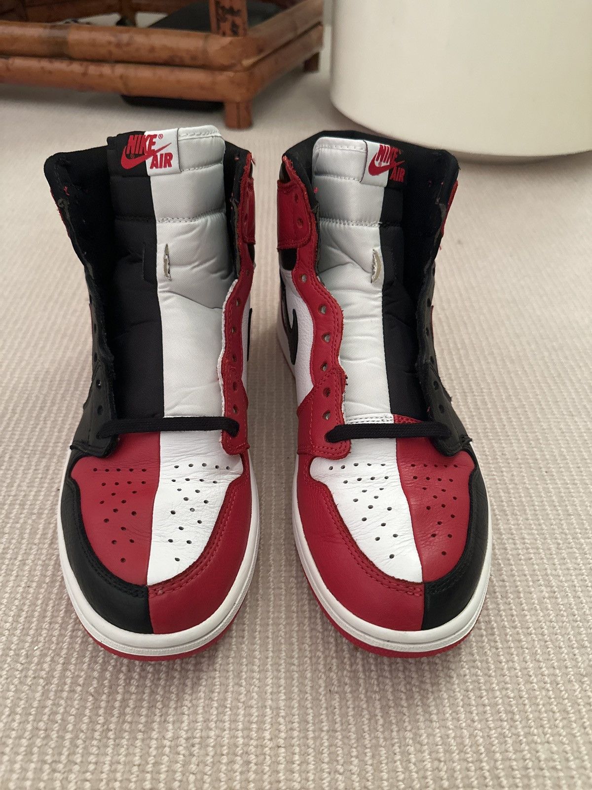 Jordan Brand Jordan 1 Homage To Home Size US 10.5 / EU 43-44 - 6 Thumbnail