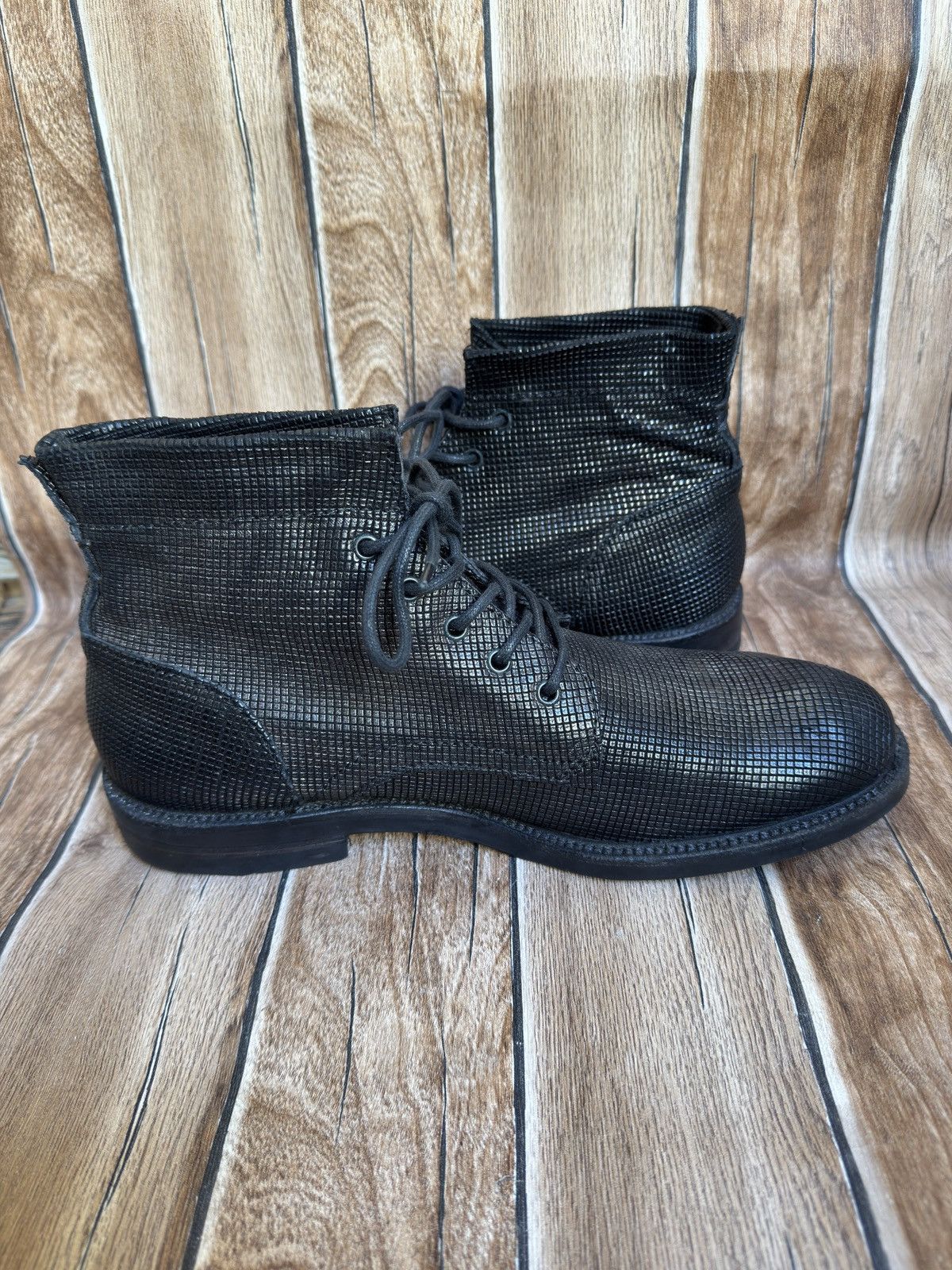 A.S.98 × Vintage Rare Airstep 98 Boots Size US 9 / EU 42 - 7 Thumbnail
