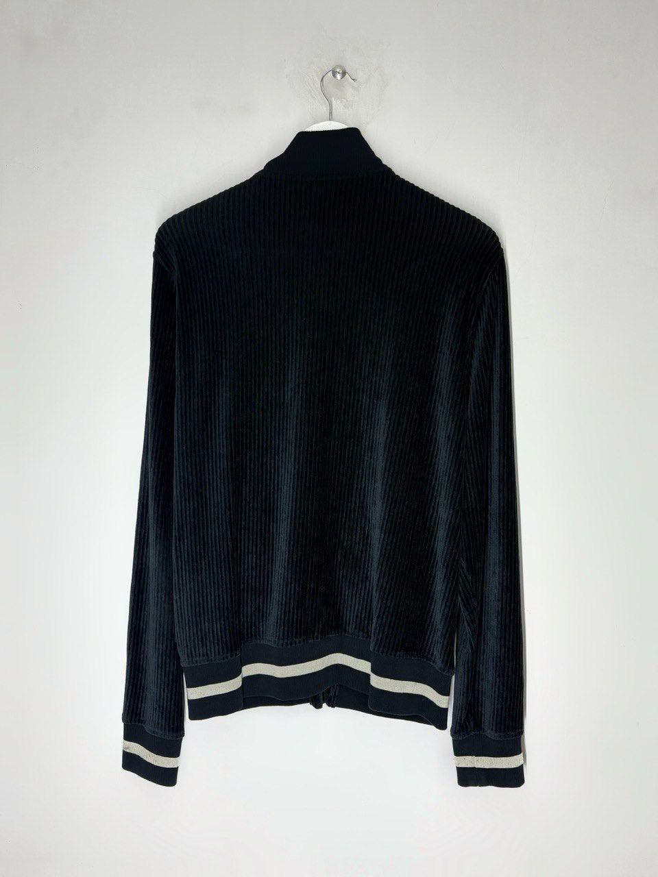 Oliver Spencer Oliver Spencer Organic Cotton Blend Corduroy Track Jacket Size US L / EU 52-54 / 3 - 4 Thumbnail