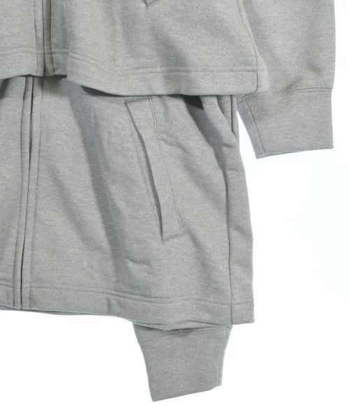 Comme des Garcons Homme Plus Hoodie Layered Long Zip Parka Size US S / EU 44-46 / 1 - 5 Thumbnail