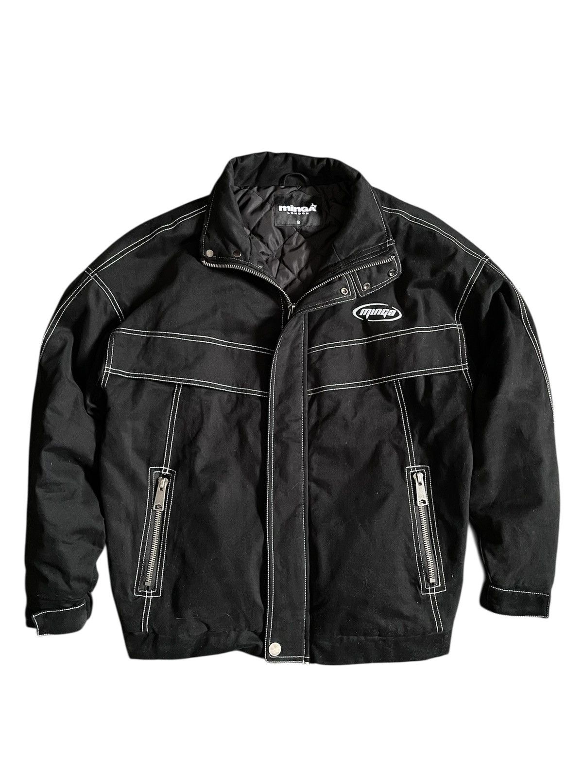 Jaded London MINGA LONDON CRAZY BOMBER Size US S / EU 44-46 / 1 - 5 Thumbnail