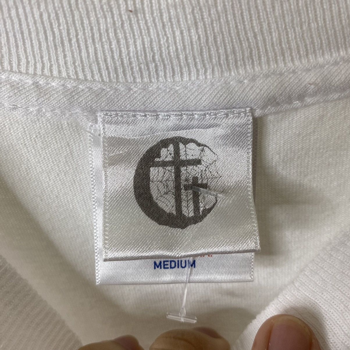 If Six Was Nine Vintage Seditionaries Poem Japan Cyber Gothic Punk Grunge Size US S / EU 44-46 / 1 - 3 Thumbnail