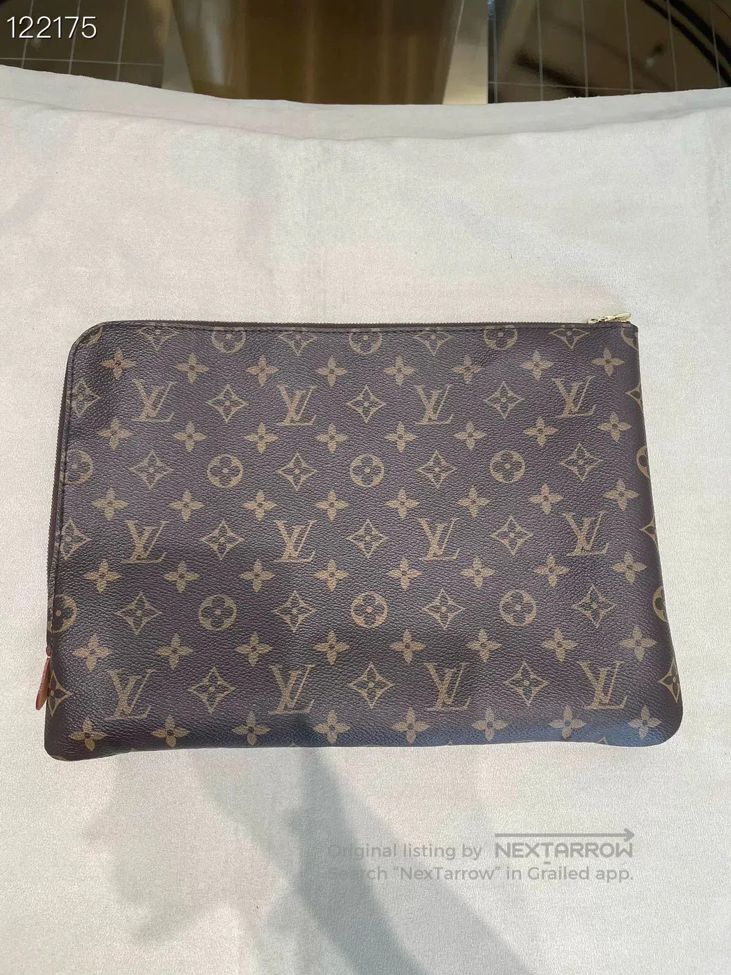 Louis Vuitton Louis Vuitton Etui Voyage Clutch Bag. Size ONE SIZE - 2 Thumbnail