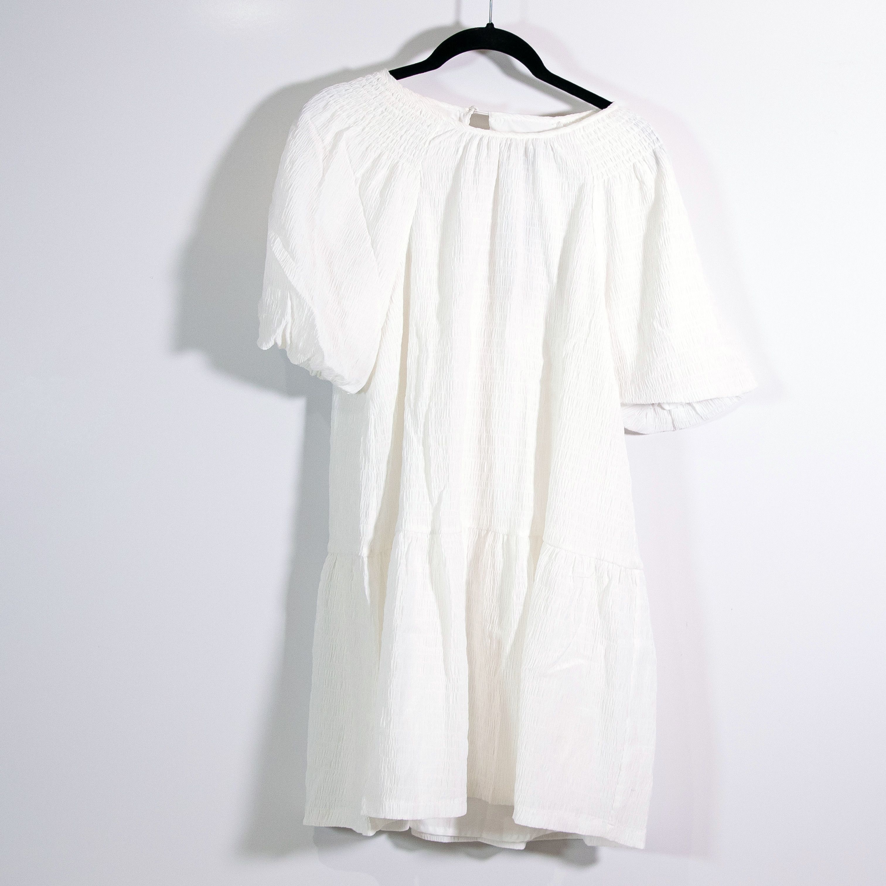 Steve Madden NEW Steve Madden Abrah Smocked Stretch Size S / US 4 / IT 40 - 1 Thumbnail