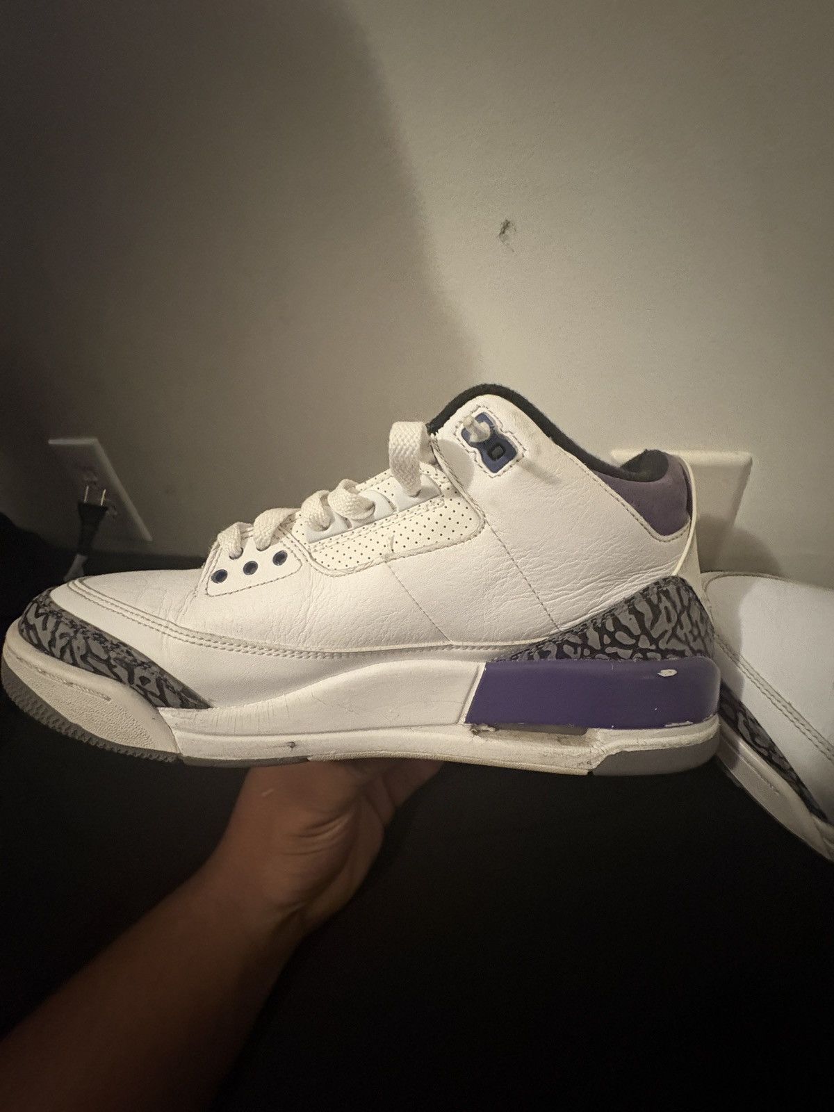 Jordan Brand jordan 3 Size US 9.5 / EU 42-43 - 5 Thumbnail