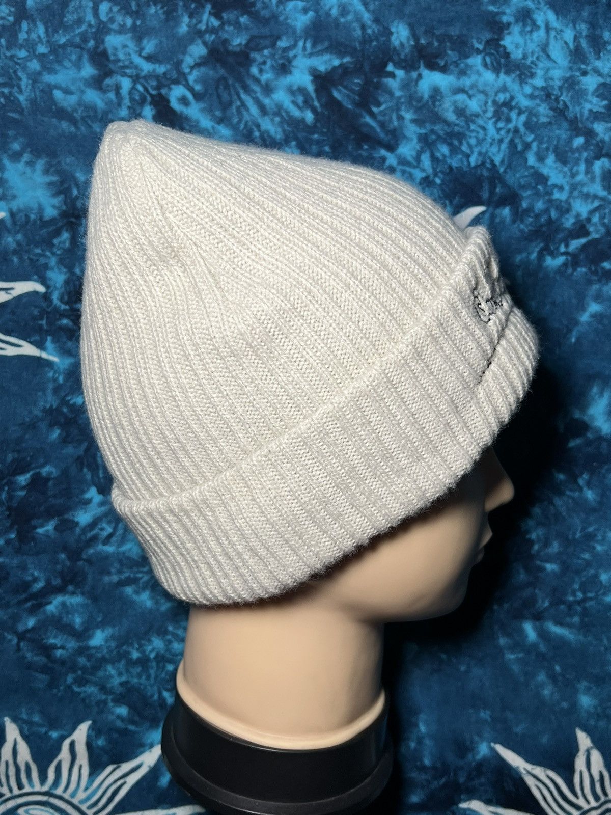 Quicksilver Vintage Cap Y2K Quiksilver White Hat Size ONE SIZE - 13 Thumbnail