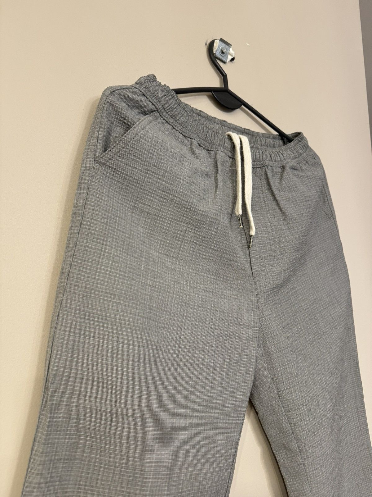 Our Legacy Our Legacy virgin wool classic gray pants rare basic grey Size US 30 / EU 46 - 3 Thumbnail
