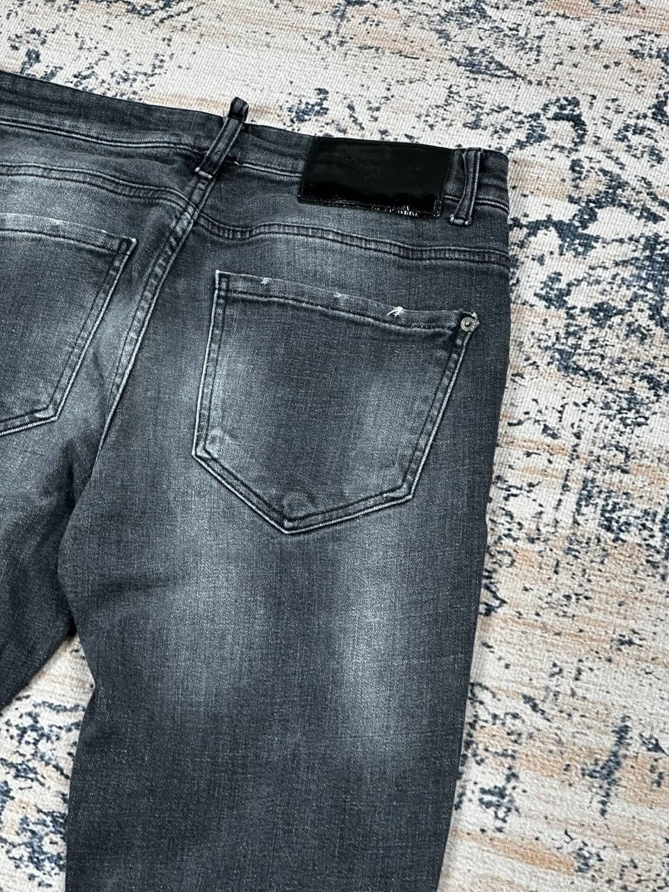 Dsquared2 Luxury Drip Dsquared2 Jeans pants distressed hype y2k opium Size US 32 / EU 48 - 12 Thumbnail