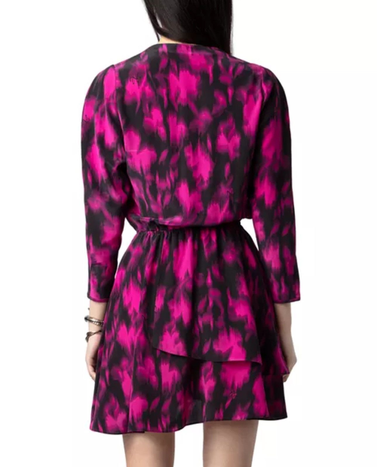 Zadig & Voltaire Rogers Mini Dress