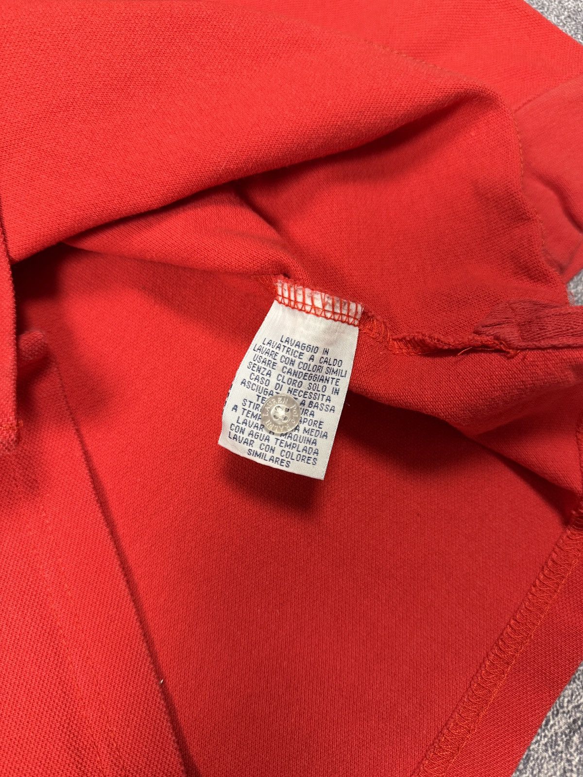 Polo Ralph Lauren × Vintage Vintage Polo Ralph Lauren 3 Snow Challenge Cup Rugby Size US L / EU 52-54 / 3 - 8 Thumbnail