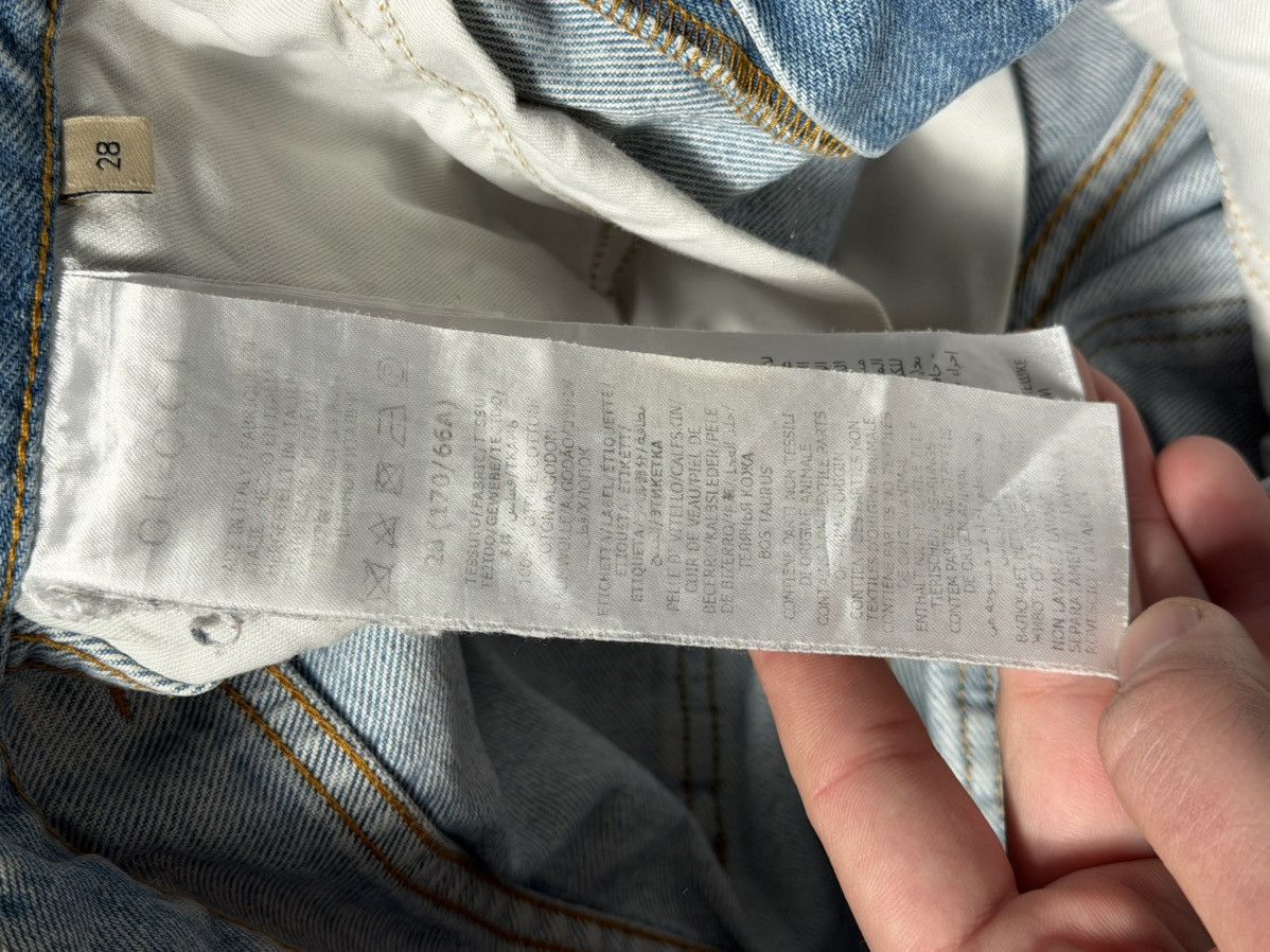 Gucci Gucci Horsebit Denim Jeans Size US 28 / EU 44 - 9 Thumbnail