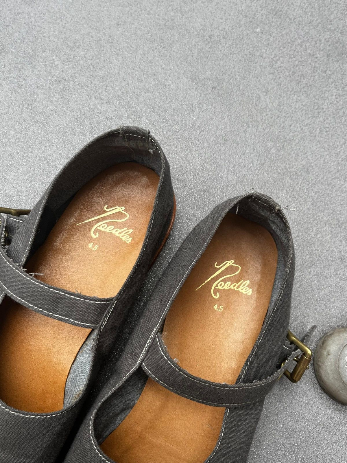 Needles 2018 Needles Ballet Flats Size US 4.5 / IT 34.5 - 6 Thumbnail