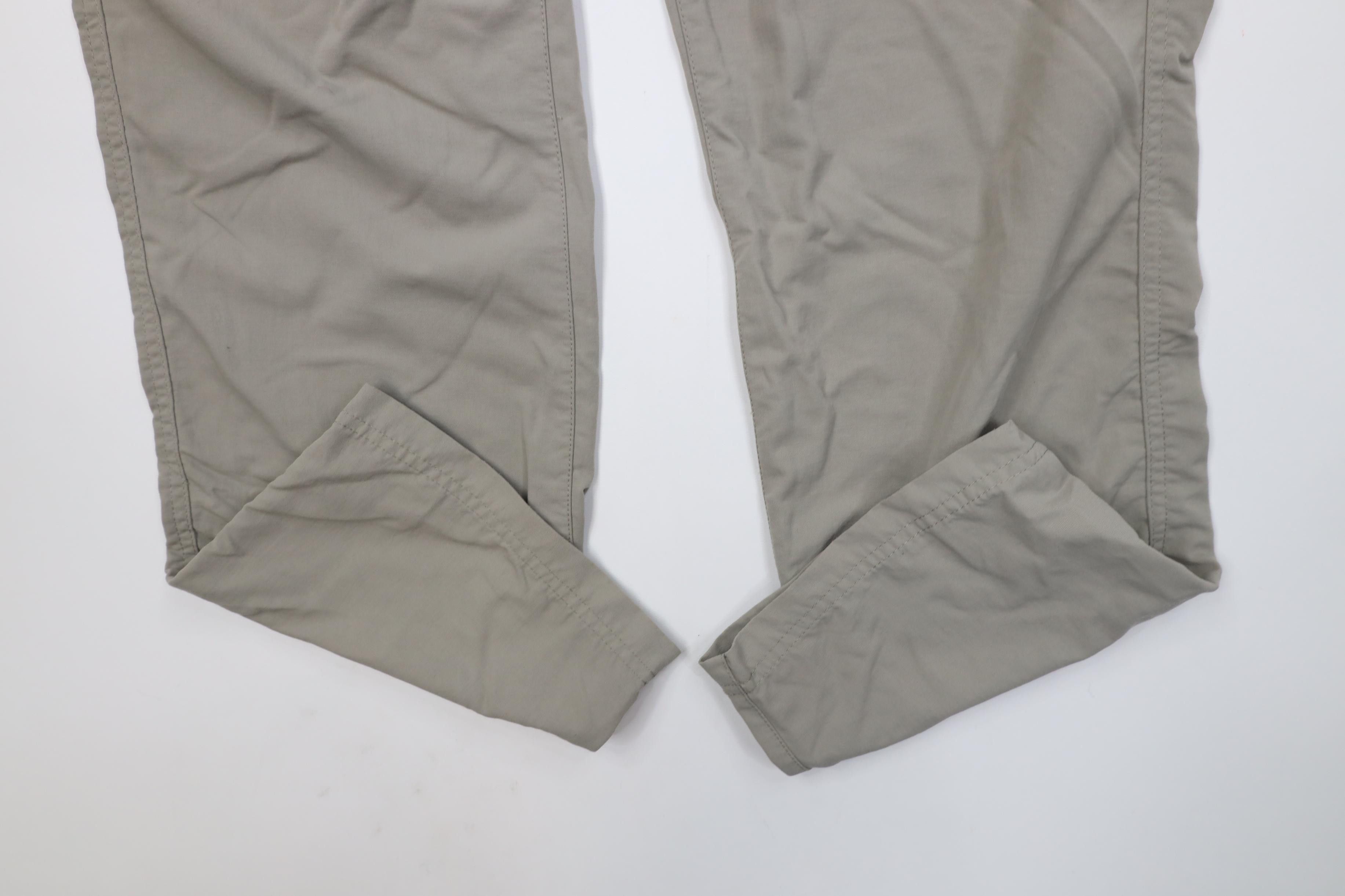 Rei Vintage Y2K REI Outdoor Hiking Trekking Cargo Pants Nylon Size US 30 / EU 46 - 5 Thumbnail