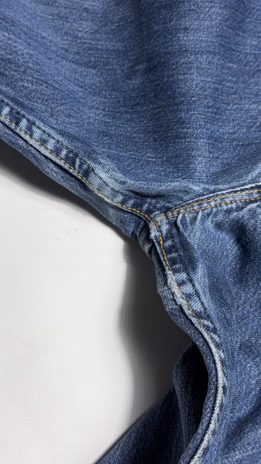 Levi's Vintage Levis 501 size 30x30 Size US 30 / EU 46 - 7 Thumbnail