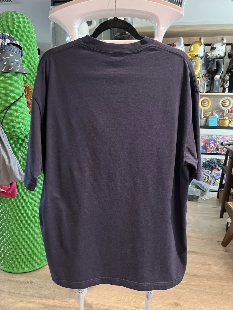 Balenciaga Balenciaga Black Golden Thread Badge Short Sleeve Size US M / EU 48-50 / 2 - 5 Thumbnail