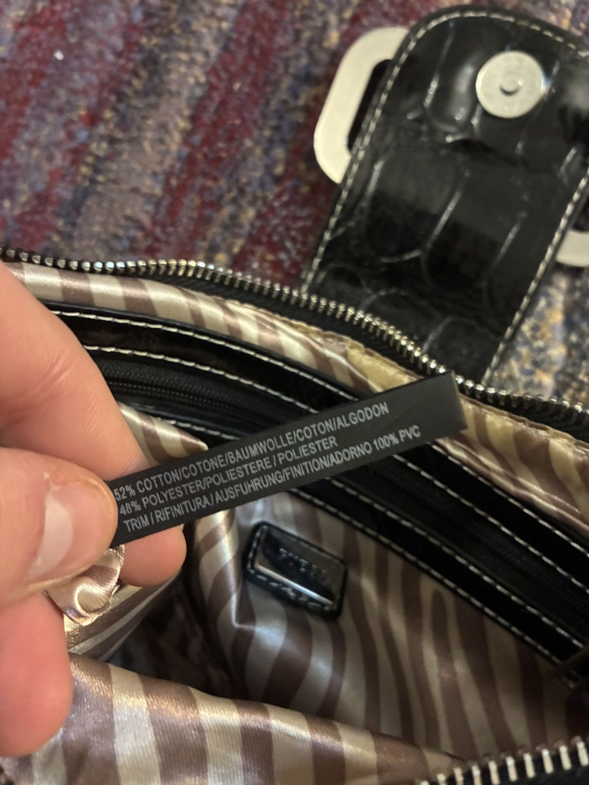 Guess Women's Premium Vintage Y2K Bag Guess Size ONE SIZE - 11 Thumbnail
